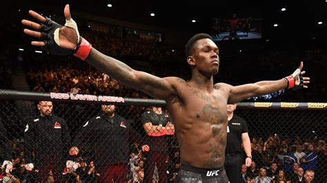 israel adesanya record 2022